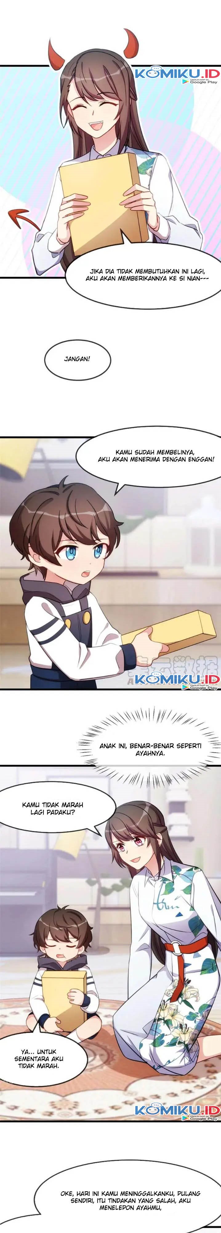 CEO’s Sudden Proposal Chapter 254 Gambar 4